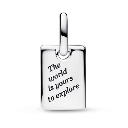 Travel Dangle Charm