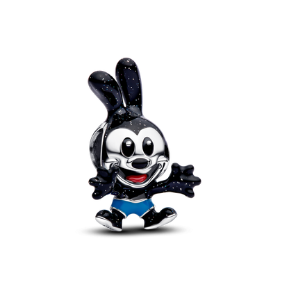 Oswald The Lucky Rabbit Charm