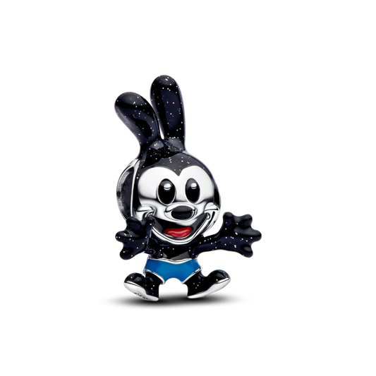 Oswald The Lucky Rabbit Charm