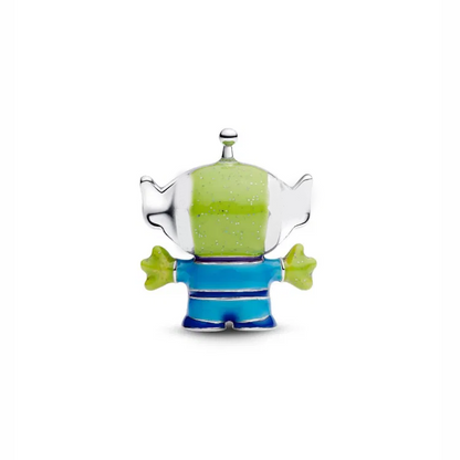 Toy Story Little Green Men Charm