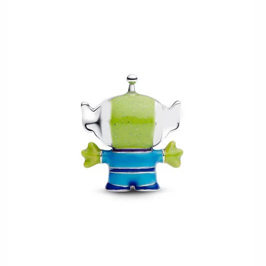 Toy Story Little Green Men Charm