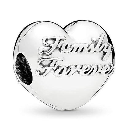 Family Union Clip Charm