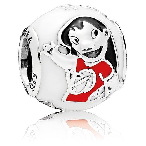 Lilo and Stitch Ball Charm