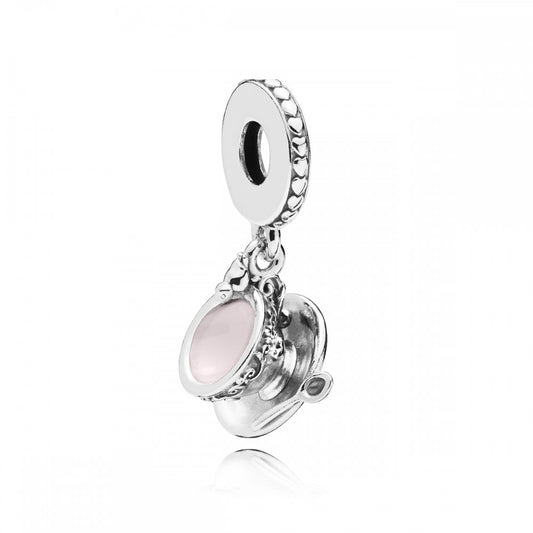 Enchanted Tea Cup Dangle Charm