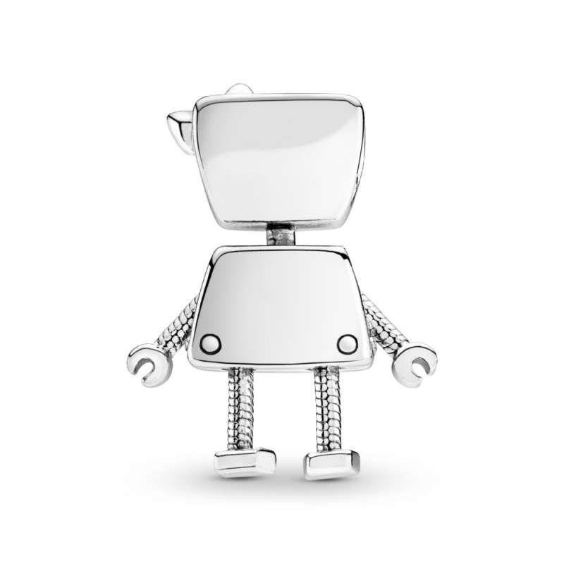 Bella Bot Charm