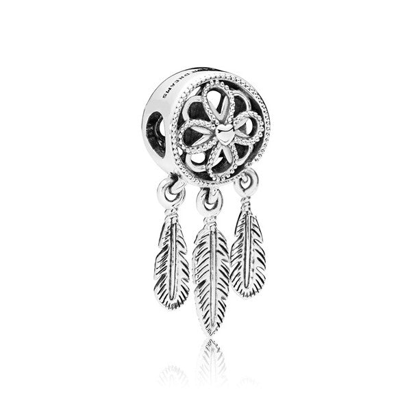 Spiritual Dreamcatcher Charm