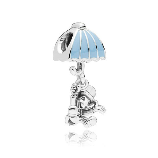 Pinocchio Jiminy Cricket Dangle Charm