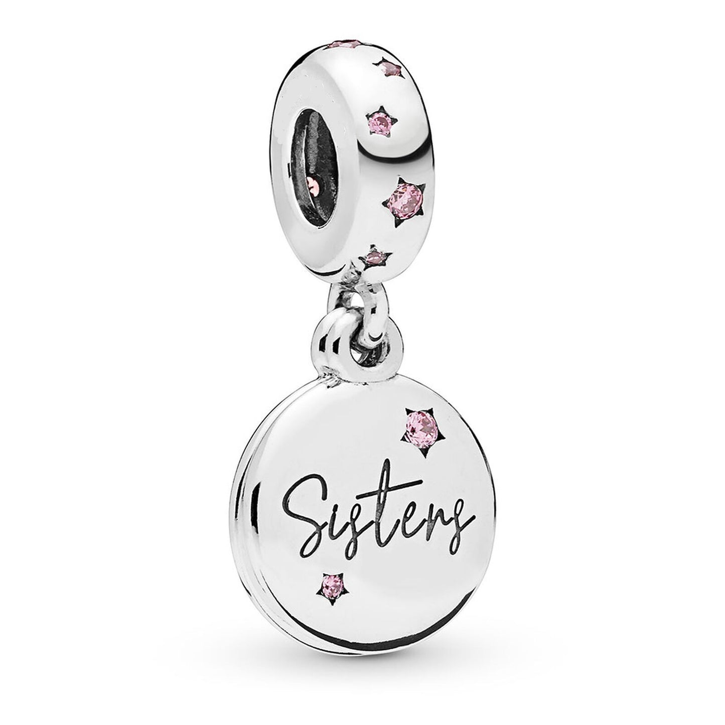 Forever Sisters Dangle Charm