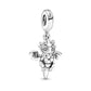 You Are Magic Dragon Dangle Charm