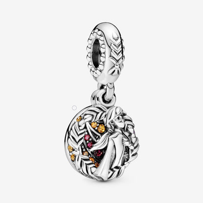 Frozen Anna Disc Dangle Charm