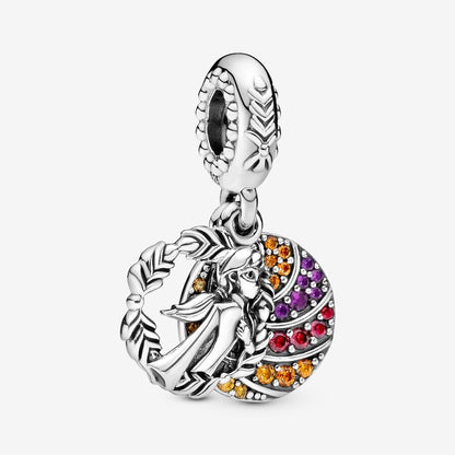Frozen Anna Disc Dangle Charm