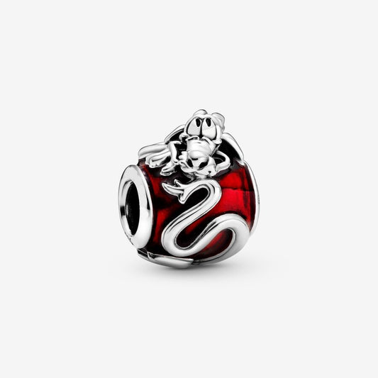 Mulan Mushu Charm