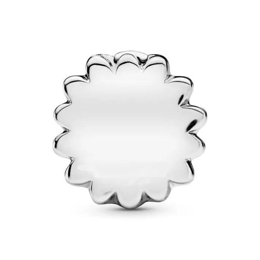 Sparkling Daisy Flower Clip Charm - REFLEXIONS