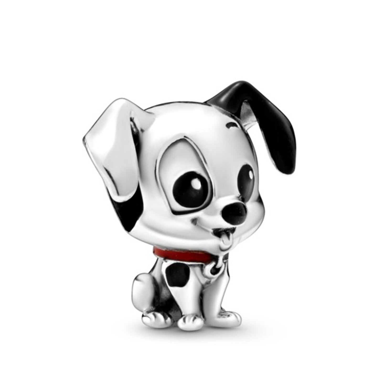 101 Dalmatians Patch Enamel Character Charm