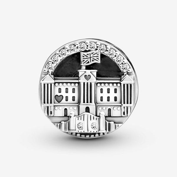 Sparkling Buckingham Palace Charm