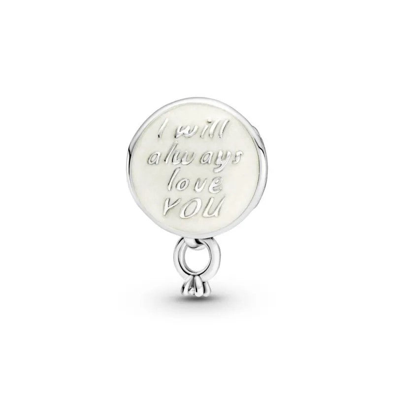 Mickey Mouse & Minnie Mouse Eternal Love Charm