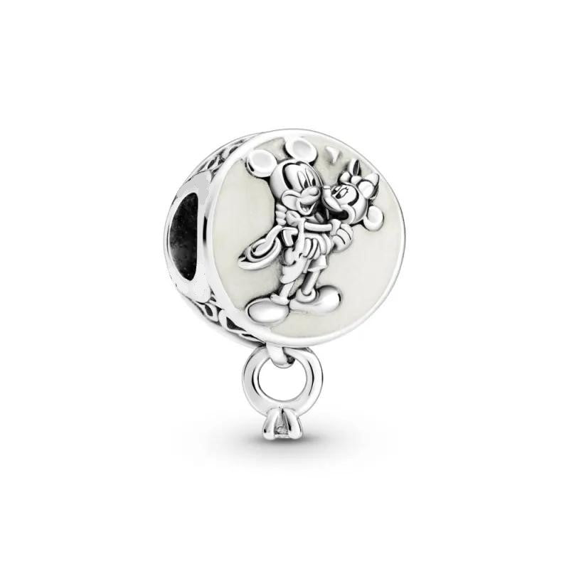 Mickey Mouse & Minnie Mouse Eternal Love Charm