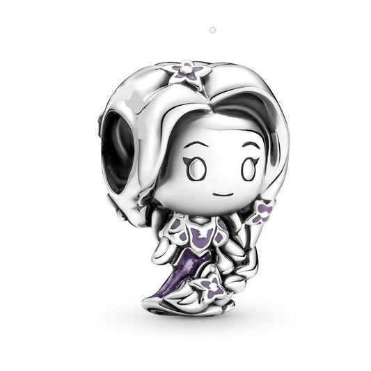 Rapunzel Tangled Charm