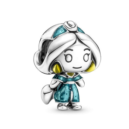 Princess Jasmine Charm