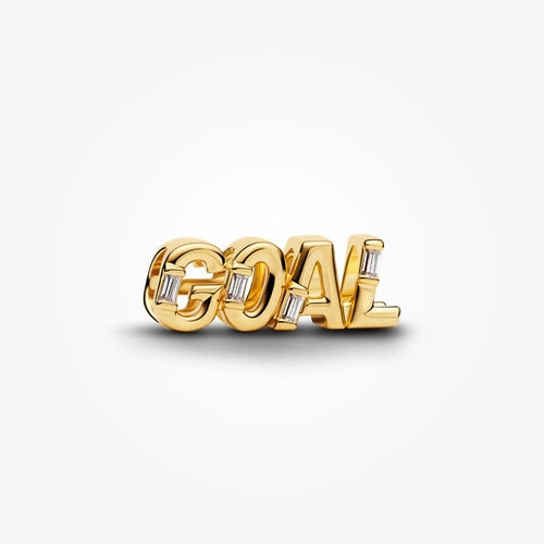 Goal Script Charm - Gold