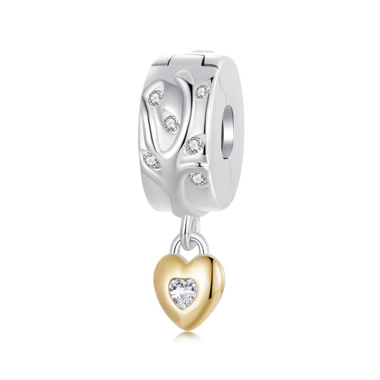 Tree Of Life Positioning Buckle Clip Charm