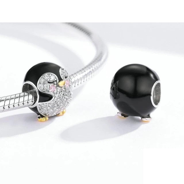 Penguin Charm