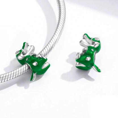 Crocodile Charm