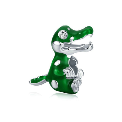 Crocodile Charm