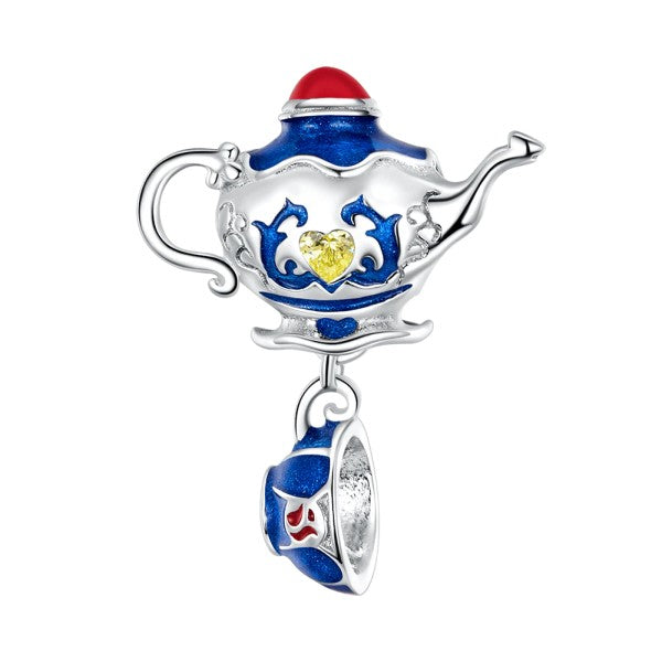 Magic Teapot Dangle Charm