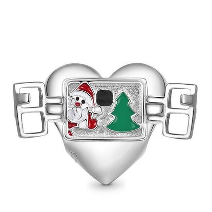 Christmas Whishes Charm