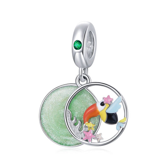 Toucan Dangle Charm