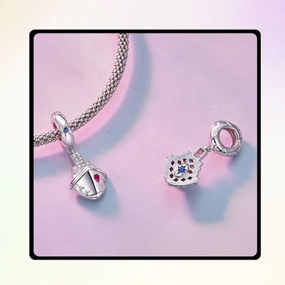 Steamship Dangle Charm