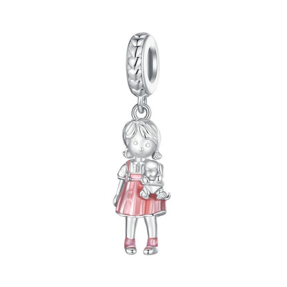 Little Girl Charm