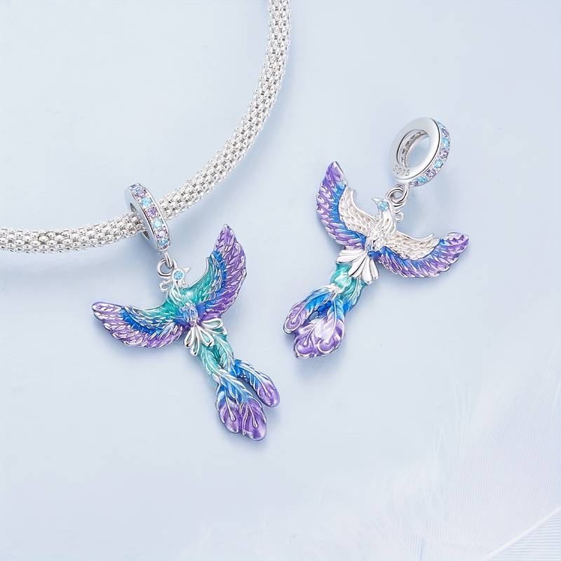 Phoenix Dangle Charm