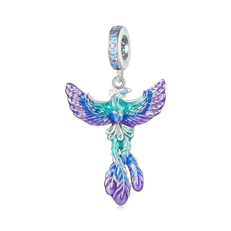 Phoenix Dangle Charm