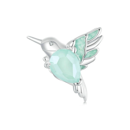 Hummingbird Charm