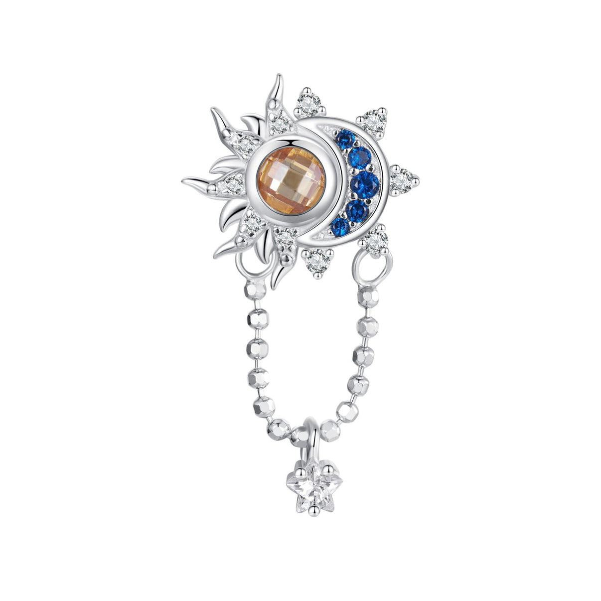 Sun & Moon Charm – Forever Charms