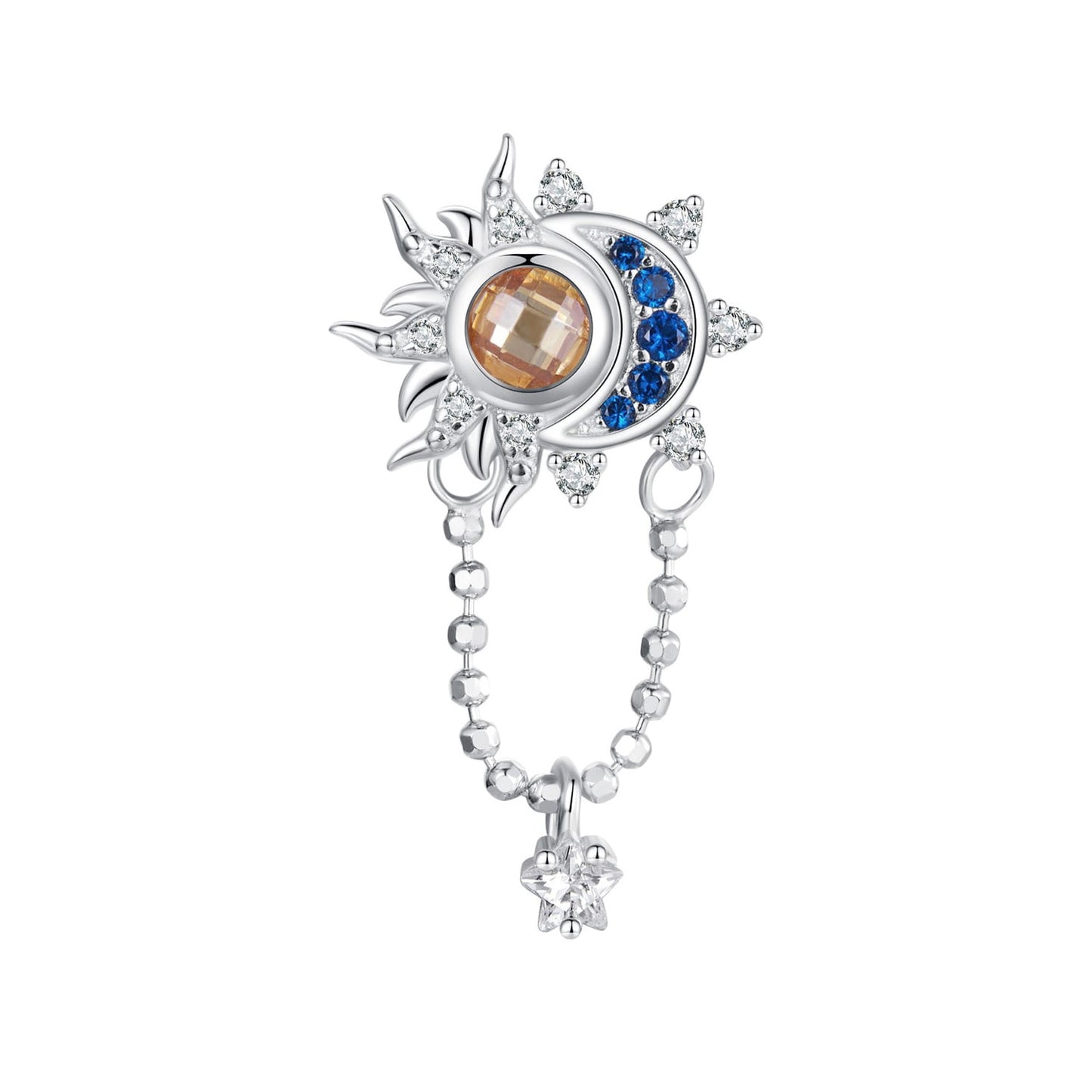 Sun & Moon Charm