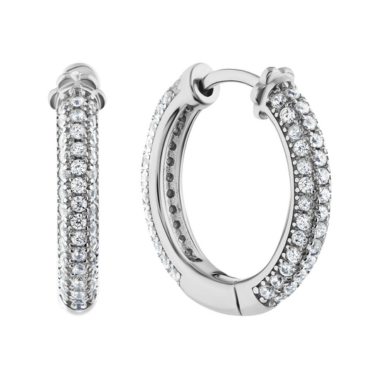 Luxury Hoop Earrings