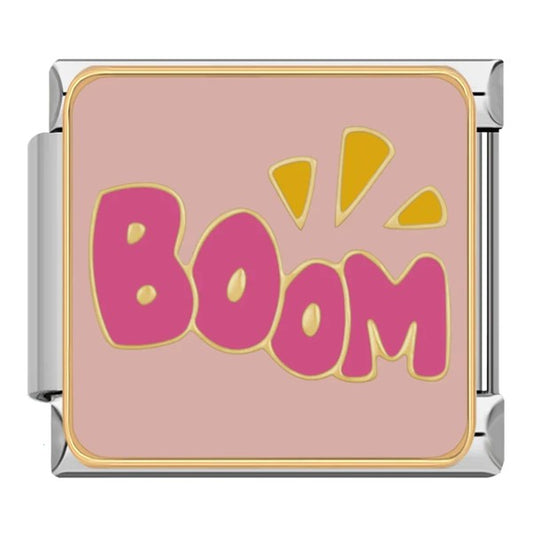 Boom Link - Pink