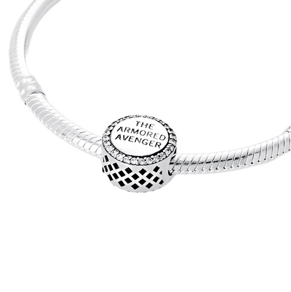 Iron Man Helmet Charm