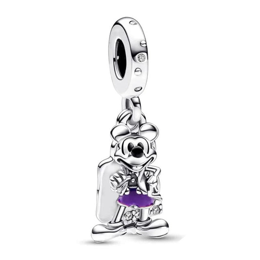 Mickey 100th Anniversary Dangle Charm