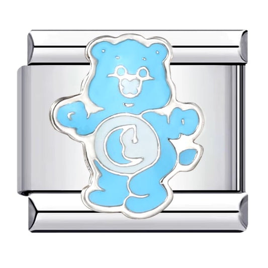 Care Bears Link - Blue