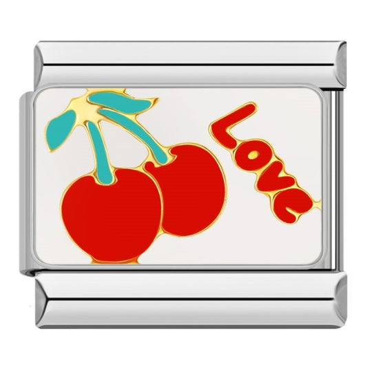 Cherries With Wording Link