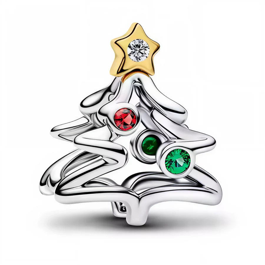 Christmas Tree Charm