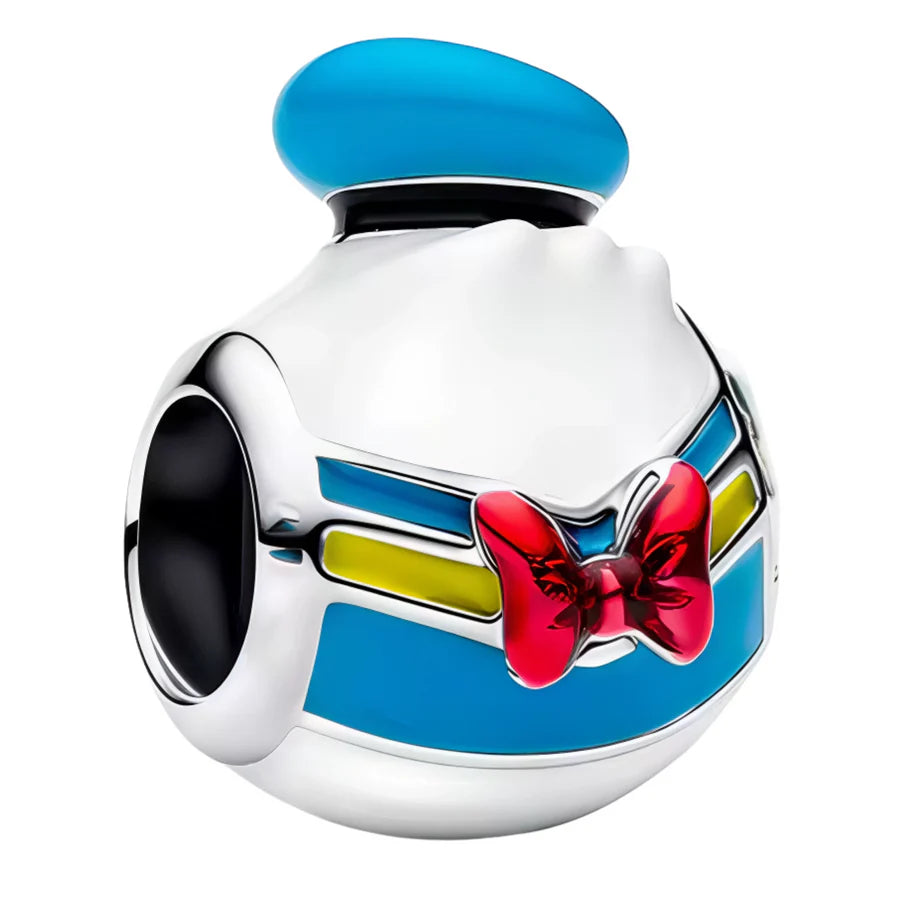 Donald Duck Shorts Charm