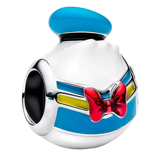 Donald Duck Shorts Charm