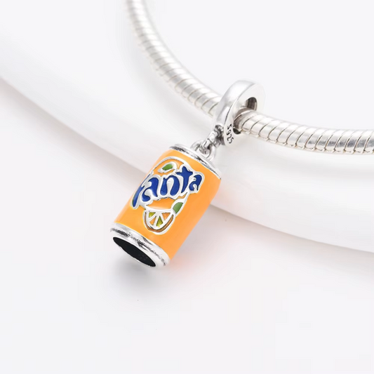 Fanta Dangle Charm
