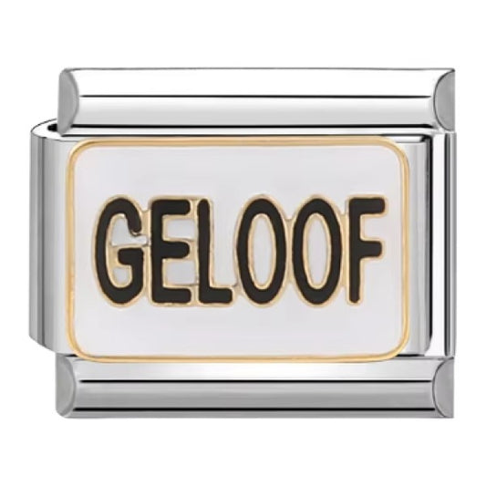 Geloof Link