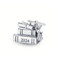 Graduation 2024 Charm